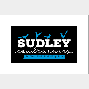 Sudley RR Posters and Art